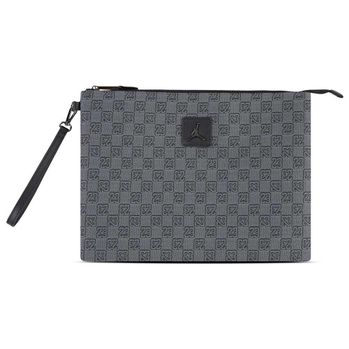 Jordan Τσαντάκι χειρός Monogram Pouch